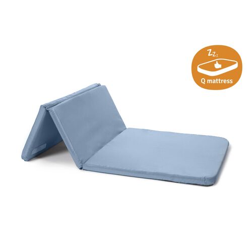 Patut Pliant Pop Up Blue Whale Aeromoov, Culoare: Albastru, Dimensiuni: 120x60,poza 5  - ExclusivMAG.ro Patut Pliant Pop Up Blue Whale Aeromoov, Culoare: Albastru, Dimensiuni: 120x60,poza 5