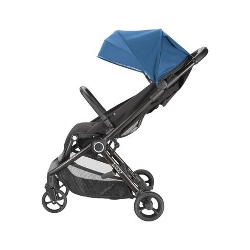 Carucior Sport Ecologic, Larktale, Autofold, Blue, Culoare: Albastru,poza 3