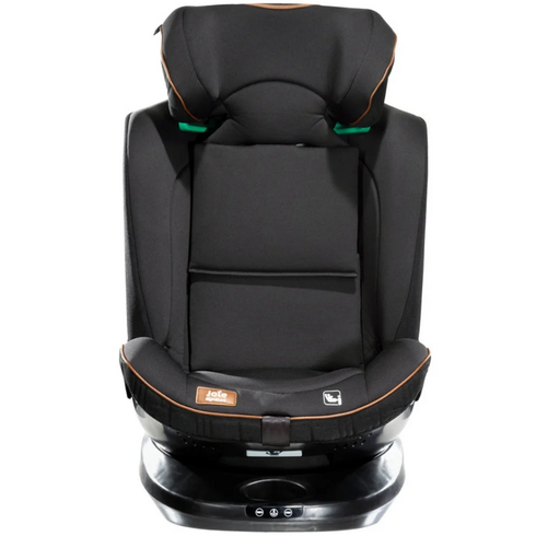 Scaun auto i-Size Joie i-Spin Grow 360° Signature, nastere-125 cm, Eclipse, Culoare: Negru, Grupa: 0-25kg (0 luni - 7 ani) - poza 7 - ExclusivMAG.ro