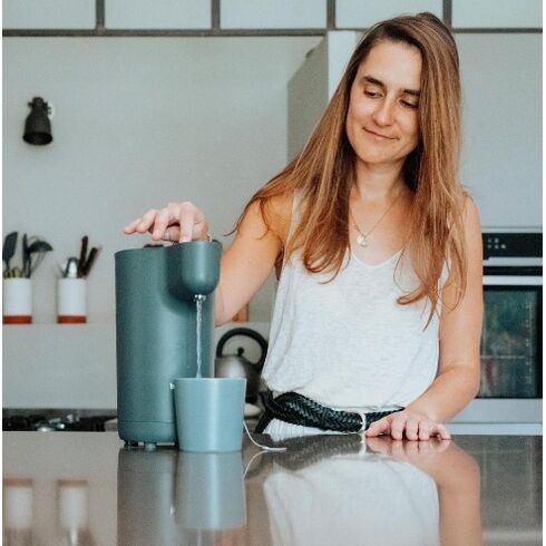 Incalzitor instant Milky Hot Babymoov,poza 5