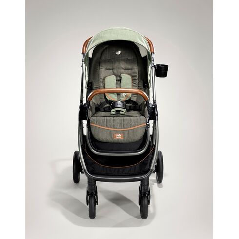 Carucior multifunctional Joie Finiti Signature, Pine, Culoare: Verde,poza 6  - ExclusivMAG.ro Carucior multifunctional Joie Finiti Signature, Pine, Culoare: Verde,poza 6