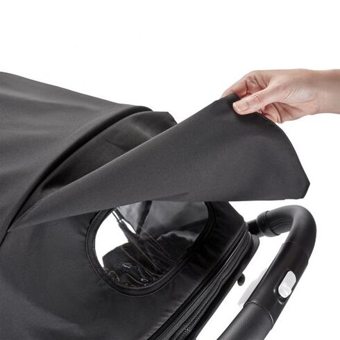 Carucior Sport Ecologic, Larktale, Autofold, Blue, Culoare: Albastru,poza 6