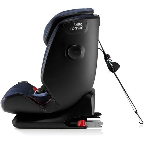 Scaun auto Advansafix IV R Cool Flow Blue Britax-Romer - poza 3 - ExclusivMAG.ro