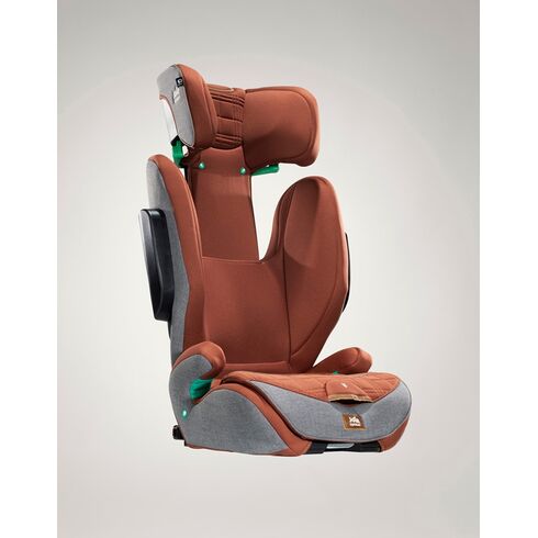 Scaun auto Joie i-Traver Signature Cider, 100 - 150 cm, Culoare: Maro, Grupa: 15-36kg (4 ani - 12 ani) - poza 8 - ExclusivMAG.ro