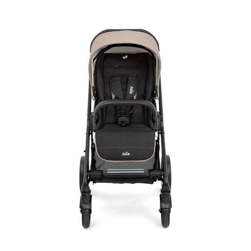 Carucior multifunctional 3 in 1 Joie Chrome Mushroom, Culoare: Crem,poza 5