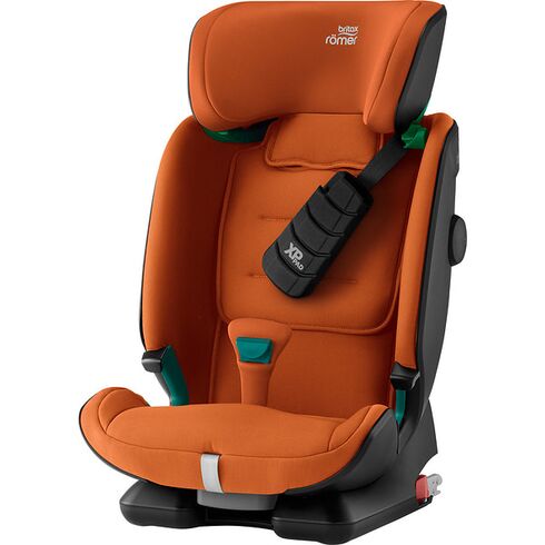 Scaun auto Advansafix I-Size Golden Cognac Britax-Romer, Culoare: Maro, Grupa: 9-36kg (9 luni - 12 ani) - poza 2 - ExclusivMAG.ro