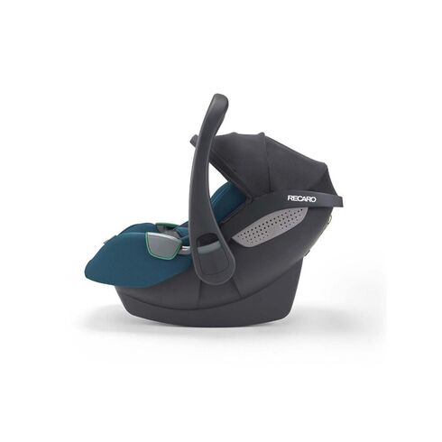 Scaun Auto i-Size Recaro Avan Select Pacific Blue, Culoare: Albastru, Grupa: 0-13kg (0 luni - 12 luni),poza 2  - ExclusivMAG.ro Scaun Auto i-Size Recaro Avan Select Pacific Blue, Culoare: Albastru, Grupa: 0-13kg (0 luni - 12 luni),poza 2