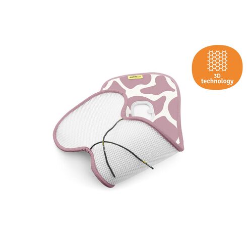 Protectie Antitranspiratie pentru Carucior BBC Organic Giraph Candy Aeromoov - poza 5 - ExclusivMAG.ro