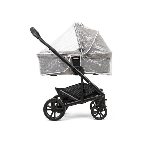 Carucior multifunctional 2 in 1 Joie Chrome Pebble, Culoare: Gri,poza 9