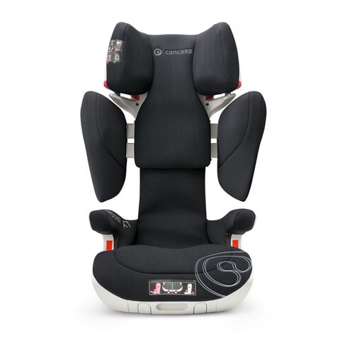 Scaun auto Isofix Transformer XT Midnight Black - poza 2 - ExclusivMAG.ro