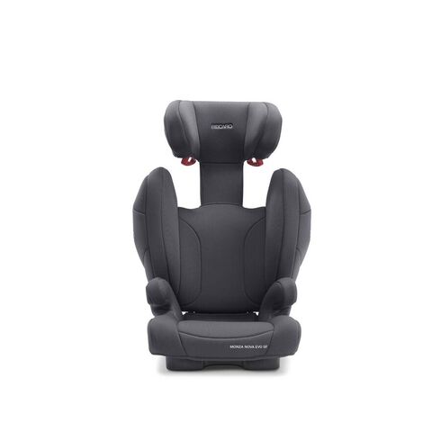 Scaun Auto Recaro Monza Nova EVO Core Simply Grey, Culoare: Gri, Grupa: 15-36kg (4 ani - 12 ani) - poza 4 - ExclusivMAG.ro