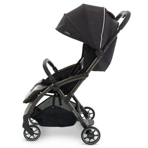 Carucior Leclerc Hexagon Carbon Black, Culoare: Negru,poza 4  - ExclusivMAG.ro Carucior Leclerc Hexagon Carbon Black, Culoare: Negru,poza 4