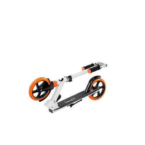 Trotineta Luca Pliabila, Portocaliu Lionelo, Culoare: Portocaliu,poza 11