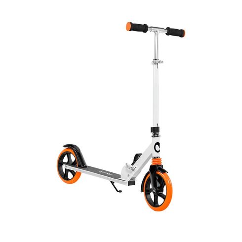 Trotineta Luca Pliabila, Portocaliu Lionelo, Culoare: Portocaliu,poza 7