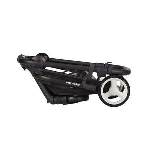 Carucior Easywalker Charley Cloud Grey, Culoare: Gri,poza 5  - ExclusivMAG.ro Carucior Easywalker Charley Cloud Grey, Culoare: Gri,poza 5