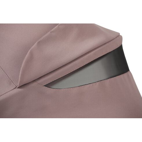 Carucior Easywalker Charley Desert Pink, Culoare: Roz,poza 9