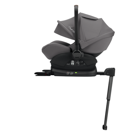 Scoica auto i-Size Nuna ARRA Next Granite, Culoare: Gri, Grupa: 0-13kg (0 luni - 12 luni),poza 5