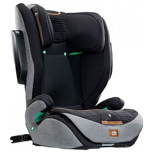 Scaun auto Joie i-Traver Signature Carbon, 100 - 150 cm, Culoare: Gri/Negru, Grupa: 15-36kg (4 ani - 12 ani)