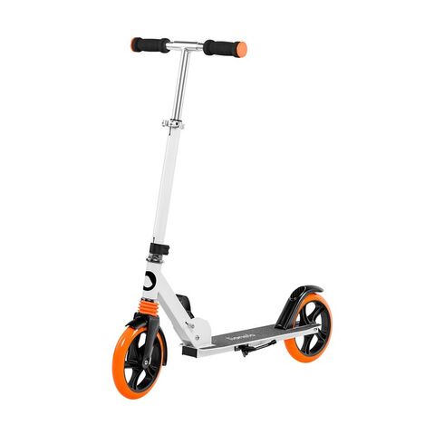 Trotineta Luca Pliabila, Portocaliu Lionelo, Culoare: Portocaliu,poza 3