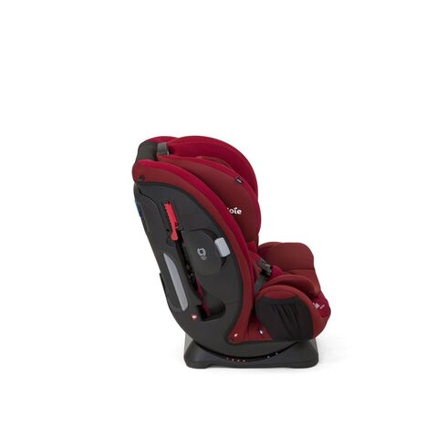 Scaun auto Joie Every Stage Cranberry, 0-36 kg, Culoare: Rosu, Grupa: 0-36kg (0 luni - 12 ani) - poza 3 - ExclusivMAG.ro