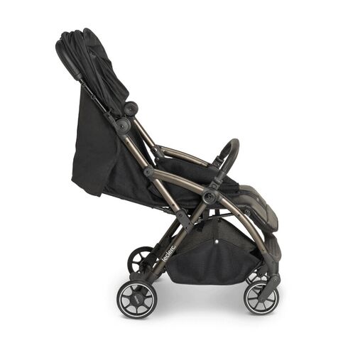 Carucior Leclerc Hexagon Carbon Black, Culoare: Negru,poza 5  - ExclusivMAG.ro Carucior Leclerc Hexagon Carbon Black, Culoare: Negru,poza 5