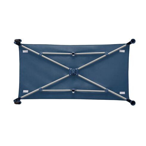 Patut pliant cu un nivel Lionelo Stefi Rose din Metal, Poliester, 120x60 cm, Roz, Culoare: Roz, Dimensiuni: 120x60 - poza 8 - ExclusivMAG.ro