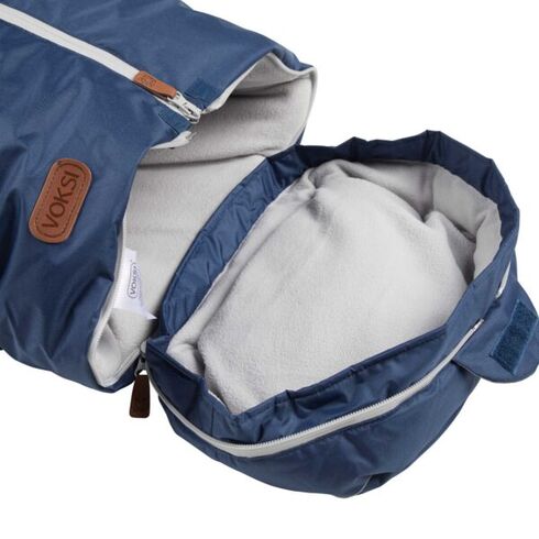 Sac de iarna Voksi® Active - Sunrise Red, Culoare: Rosu,poza 3