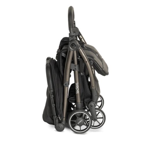 Carucior Leclerc Hexagon Carbon Black, Culoare: Negru,poza 9  - ExclusivMAG.ro Carucior Leclerc Hexagon Carbon Black, Culoare: Negru,poza 9