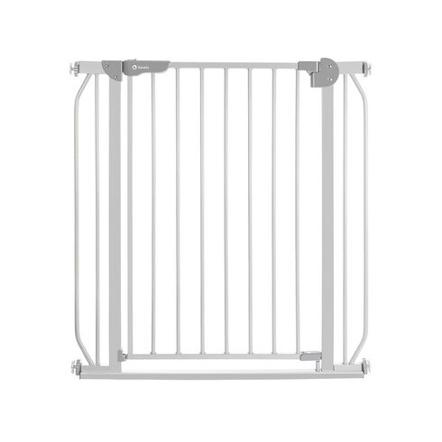 Poarta siguranta Lionelo Truus Slim, Grey, Culoare: Gri
