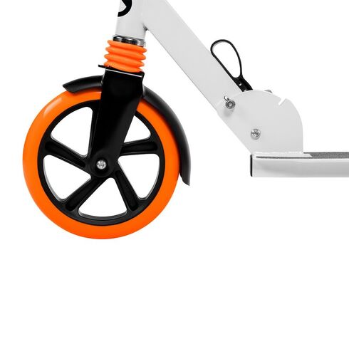 Trotineta Luca Pliabila, Portocaliu Lionelo, Culoare: Portocaliu,poza 10