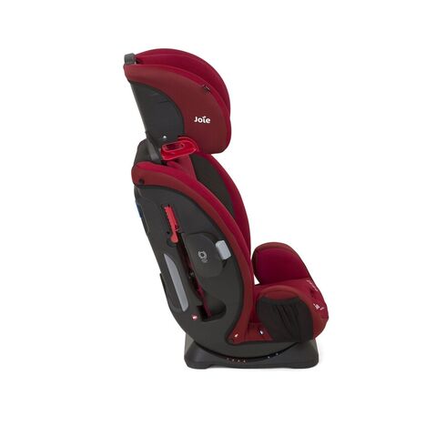 Scaun auto Joie Every Stage Cranberry, 0-36 kg, Culoare: Rosu, Grupa: 0-36kg (0 luni - 12 ani) - poza 8 - ExclusivMAG.ro