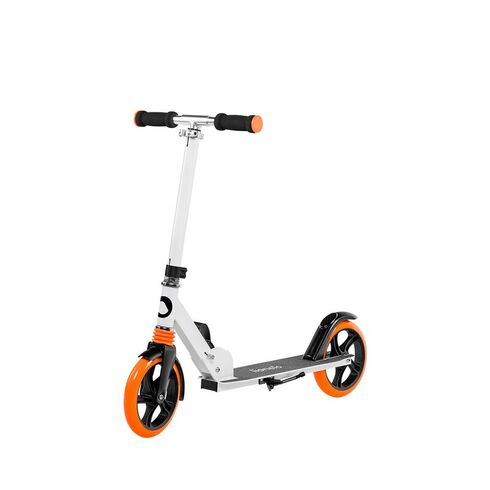 Trotineta Luca Pliabila, Portocaliu Lionelo, Culoare: Portocaliu,poza 6