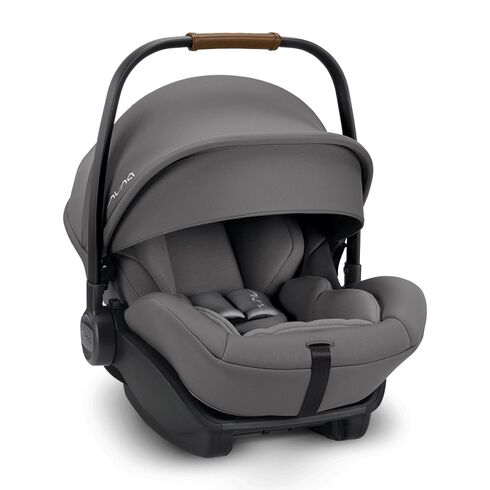 Scoica auto i-Size Nuna ARRA Next Granite, Culoare: Gri, Grupa: 0-13kg (0 luni - 12 luni)