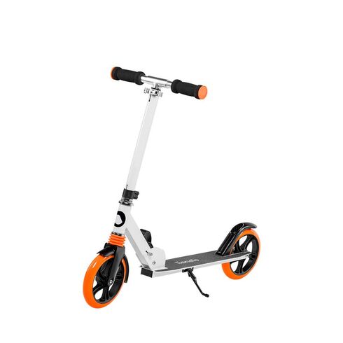 Trotineta Luca Pliabila, Portocaliu Lionelo, Culoare: Portocaliu,poza 5