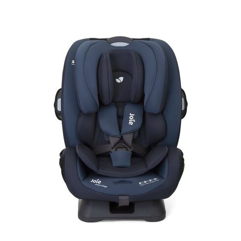 Scaun auto Joie Every Stage Deep Sea, 0-36 kg, Culoare: Albastru, Grupa: 0-36kg (0 luni - 12 ani),poza 2