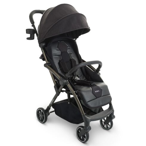 Carucior Leclerc Hexagon Carbon Black, Culoare: Negru,poza 2  - ExclusivMAG.ro Carucior Leclerc Hexagon Carbon Black, Culoare: Negru,poza 2