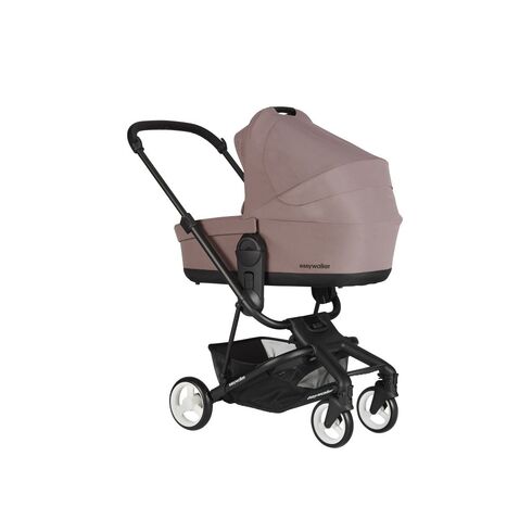 Carucior Easywalker Charley Desert Pink, Culoare: Roz,poza 7