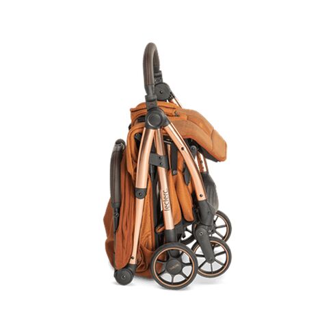 Carucior Leclerc Hexagon Heritage Sport, Culoare: Maro,poza 5  - ExclusivMAG.ro Carucior Leclerc Hexagon Heritage Sport, Culoare: Maro,poza 5