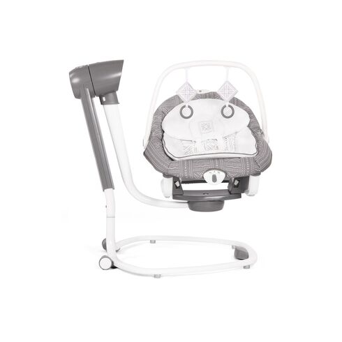 Leagan si balansoar rotativ Joie Serina 2 in 1 Tile,poza 5