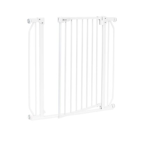 Poarta siguranta Lionelo Truus Slim, White, Culoare: Alb,poza 4