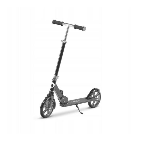 Trotineta Luca Pliabila, Negru Lionelo, Culoare: Negru,poza 4