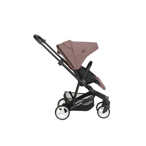 Carucior Easywalker Charley Desert Pink, Culoare: Roz,poza 2