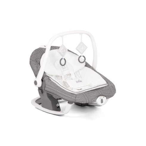 Leagan si balansoar rotativ Joie Serina 2 in 1 Tile,poza 4