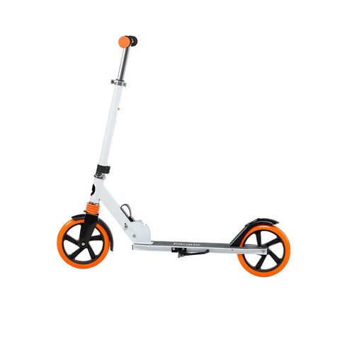 Trotineta Luca Pliabila, Portocaliu Lionelo, Culoare: Portocaliu,poza 8