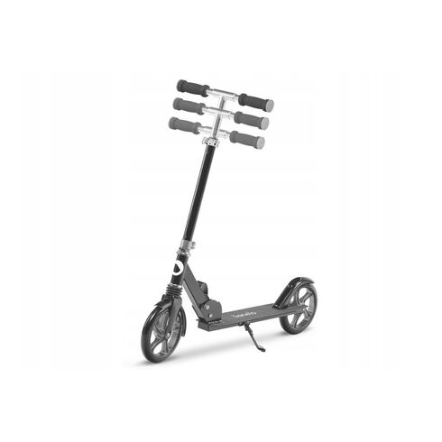 Trotineta Luca Pliabila, Negru Lionelo, Culoare: Negru,poza 6