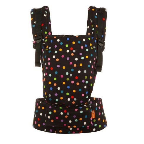 Marsupiu Tula Free-to-Grow Confetti Dot - Baby Tula  - ExclusivMAG.ro