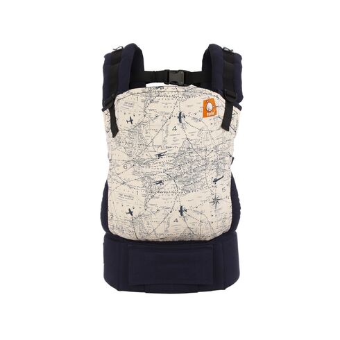 Marsupiu Tula Toddler Canvas Navigator - Baby Tula