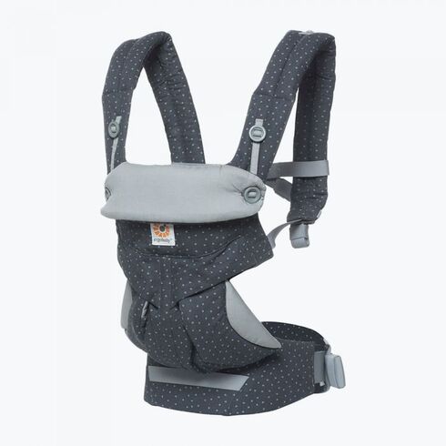 Marsupiu 4 Pozitii 360 Starry Sky Sunrise Ergobaby