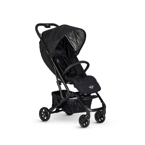 Carucior Easywalker MINI Buggy XS Oxford Black