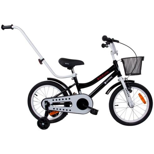 Bicicleta BMX Junior 16 Negru - Sun Baby